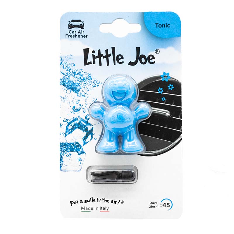 Ароматизатор Little Joe FaceTonic подвесной, на дефлектор. Ароматизатор Little Joe FaceTonic подвесной, на дефлектор.