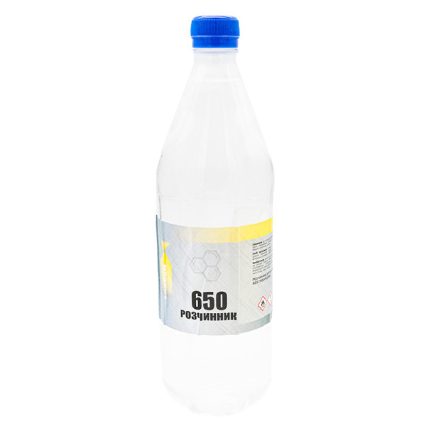 Растворитель 650 CARBON 0,9л