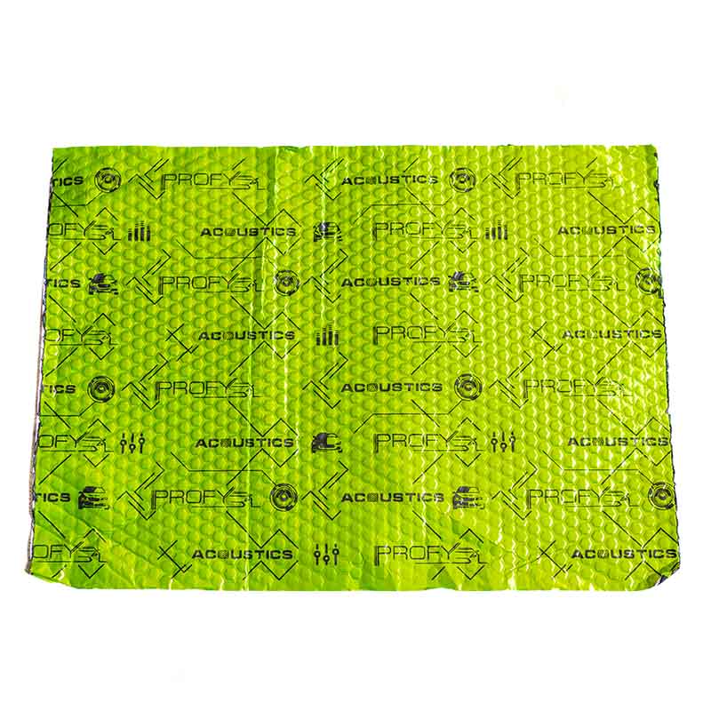 Виброизоляция ACOUSTICS PROFY 700*500*1,8 (12)  ACOUSTICS.1,8