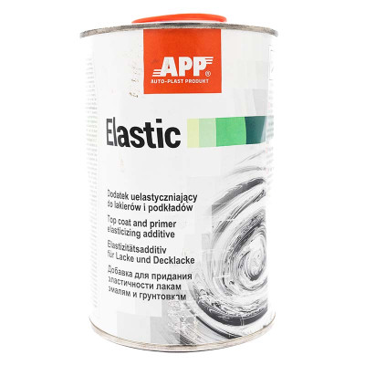 Эластичная добавка-пластификатор APP 2К-Elastic 1л (арт. 030500)