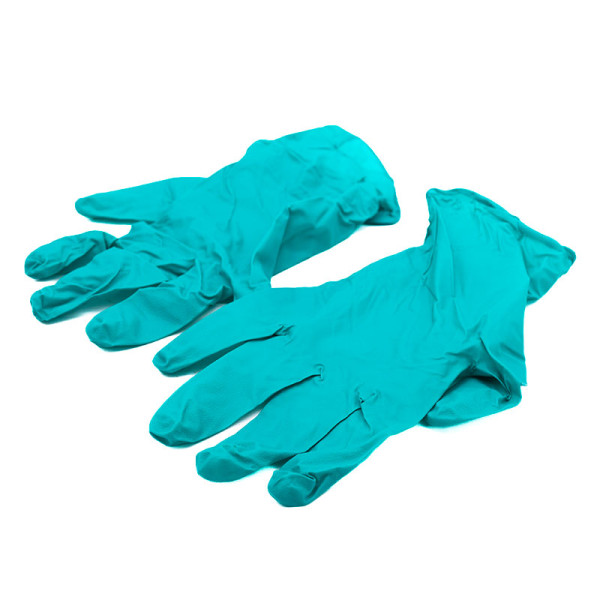Перчатки нитриловые XL (100шт) TouchNTuff (цена за пару)