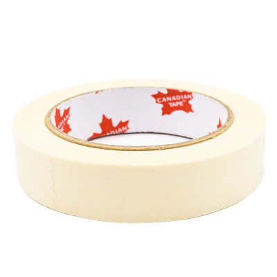 Скотч малярный CANADIAN TAPE, 24 мм * 45 м