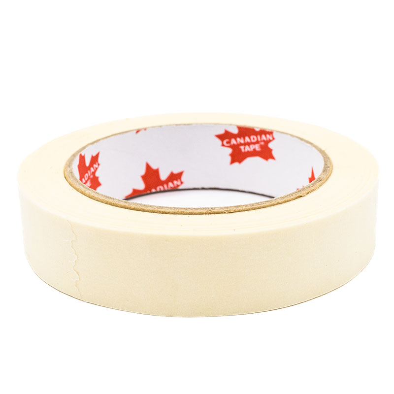 Скотч малярный CANADIAN TAPE, 24 мм * 45 м Скотч малярный CANADIAN TAPE, 24 мм * 45 м