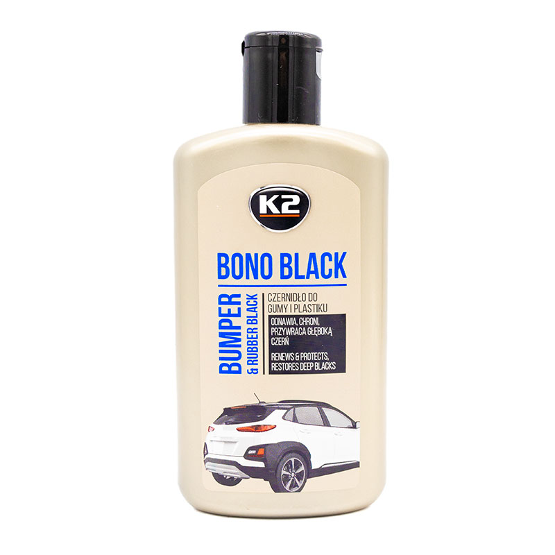 Средство для пластика и резины 2K Perfect BONO BLACK 250мл (K030N) Средство для пластика и резины 2K Perfect BONO BLACK 250мл (K030N)