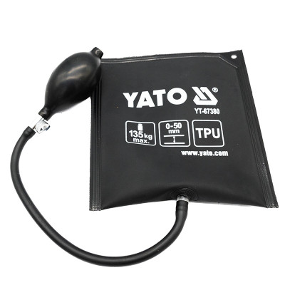 Надувная подушка для подъема элементов весом до 135 кг YATO YT-67380