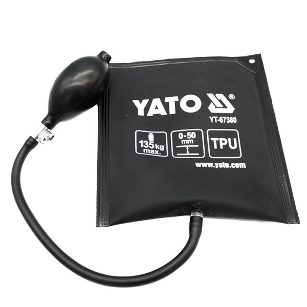Надувная подушка для подъема элементов весом до 135 кг YATO YT-67380