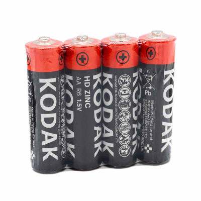 Батарейки Kodak (большие) цена за пару