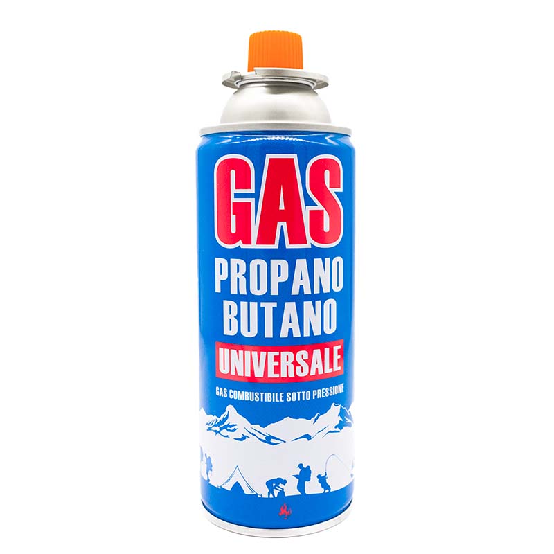 Баллон газовый GAS Universale 227 г