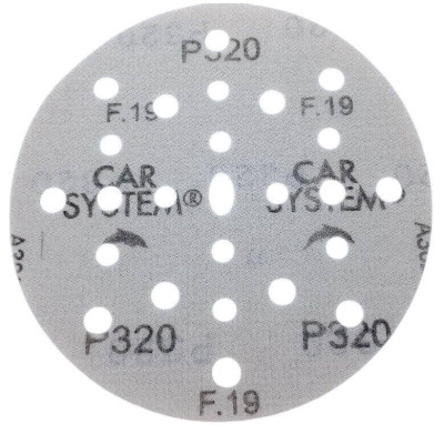 Абразивный круг F.19 CAR SYSTEM P320 D150мм