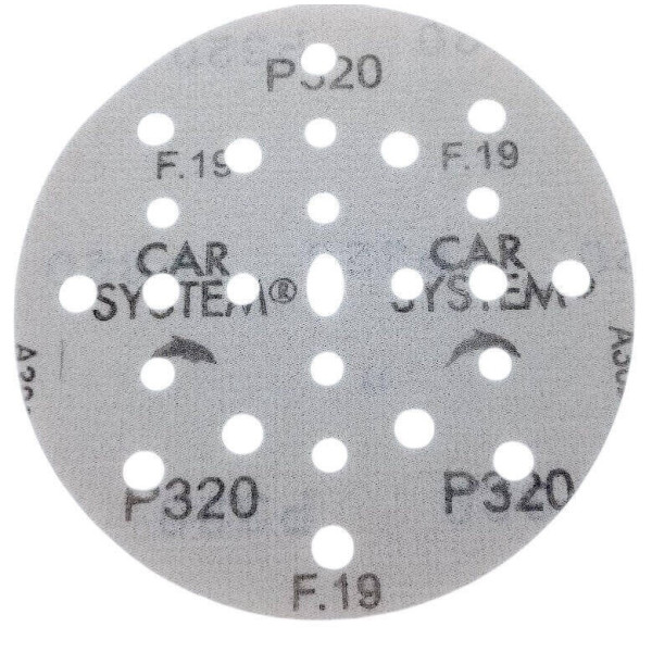Абразивный круг F.19 CAR SYSTEM P320 D150мм