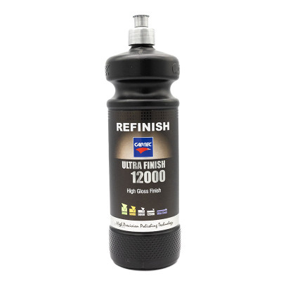 Полировальная паста для авто CARTEC Ultra Finish 12000 1кг