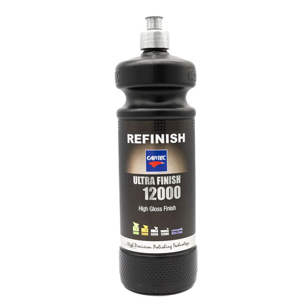 Полировальная паста для авто CARTEC Ultra Finish 12000 1кг