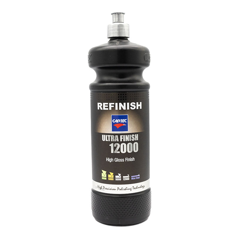 Полировальная паста для авто CARTEC Ultra Finish 12000 1кг