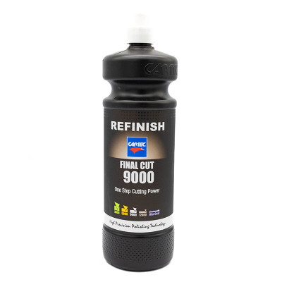 Полировальная паста CARTEC Fine Cut 9000 1кг