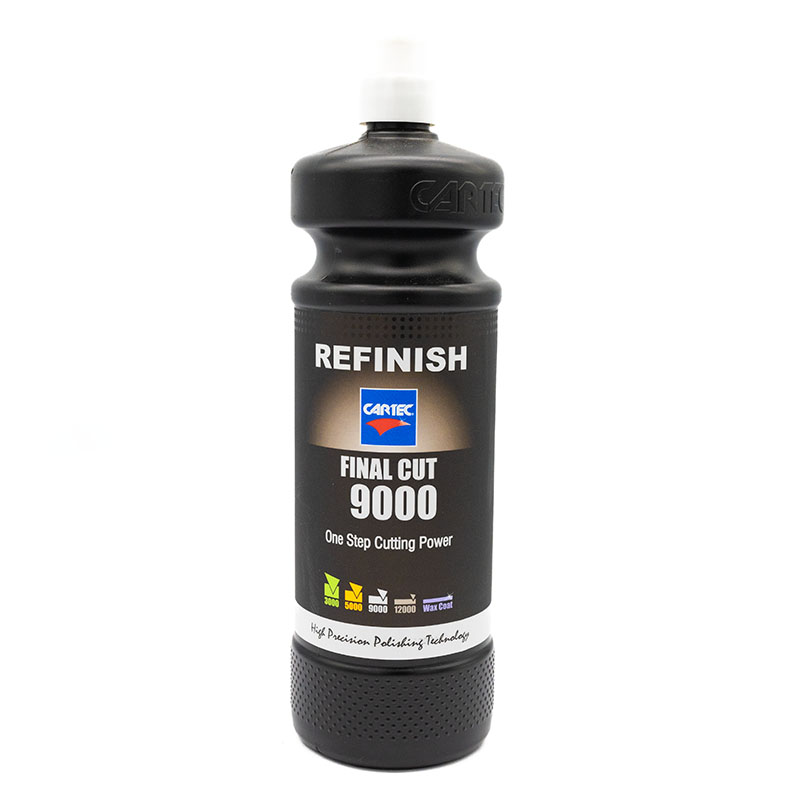 Полировальная паста CARTEC Fine Cut 9000 1кг Полировальная паста CARTEC Fine Cut 9000 1кг