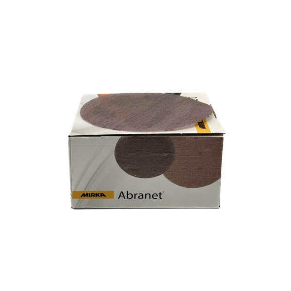 Абразивный круг MIRKA ABRANET Р240 150мм (50)