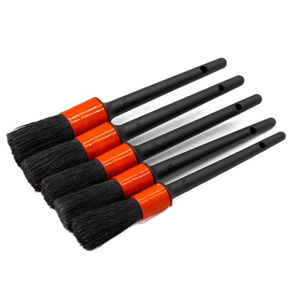 набор кистей 5 ед. для детейлинга MBK1 5шт Magnum Brushes Kit 