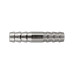 Соединение на шланг прямое 10мм INTERTOOL PT-1827