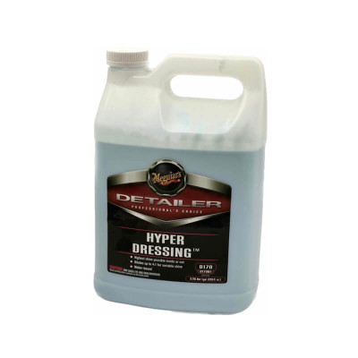 Средство для пластика и резины концентрат Meguiar's Hyper Dressing 3,79 л