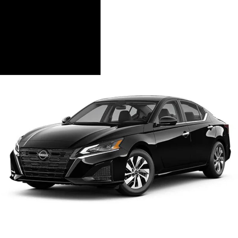 Фарба за кодом акрилова чорна Super Black KH3 для автомобілів Nissan Фарба за кодом акрилова чорна Super Black KH3 для автомобілів Nissan