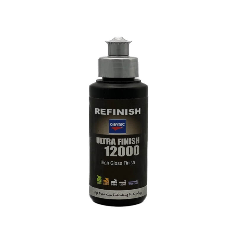 Полировальная паста CARTEC Ultra Finish 12000 150мл (6) Полировальная паста CARTEC Ultra Finish 12000 150мл (6)