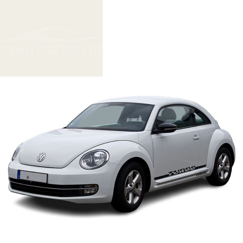 Краска по коду акриловая белая Reinweiss R910 для автомобилей Volkswagen Краска по коду акриловая белая Reinweiss R910 для автомобилей Volkswagen