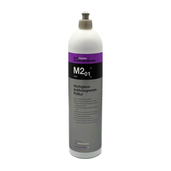 Паста полировальная Koch Chemie M2 (Антиголограмма) 1л