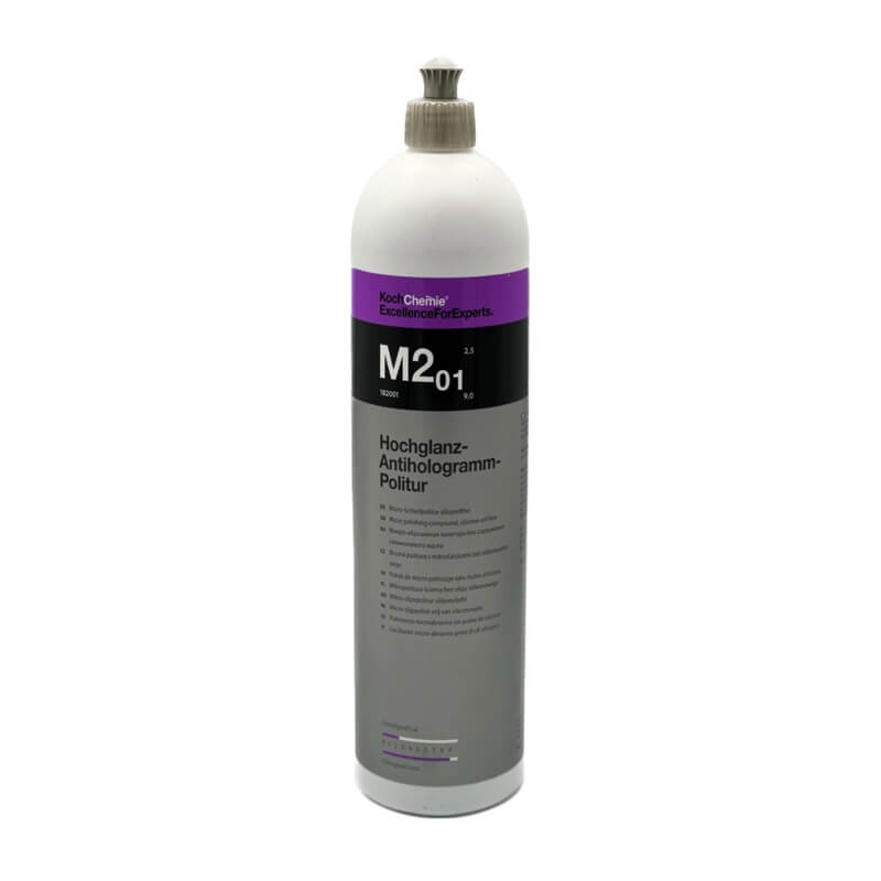 Паста полировальная Koch Chemie M2 (Антиголограмма) 1л