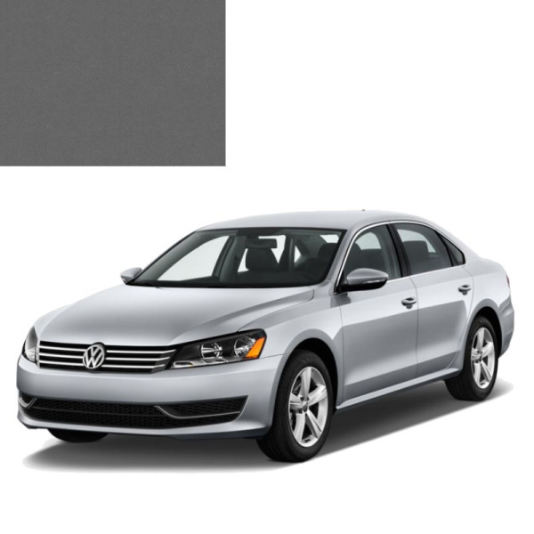 Краска по коду металлик серая Urban Grey LD7W для автомобилей Volkswagen