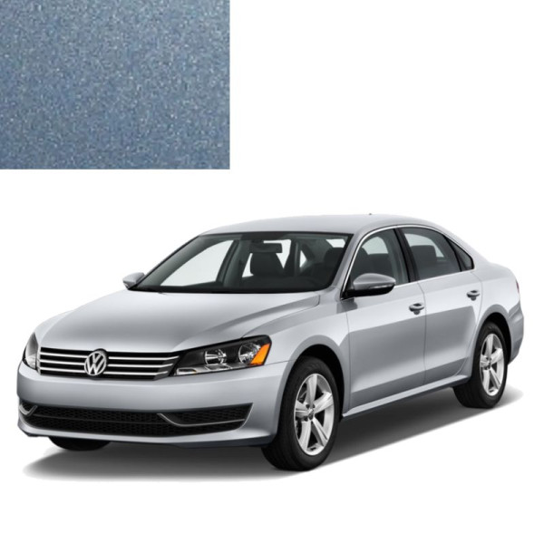 Краска по коду металлик серая Platinum Grey LD7X для автомобилей Volkswagen