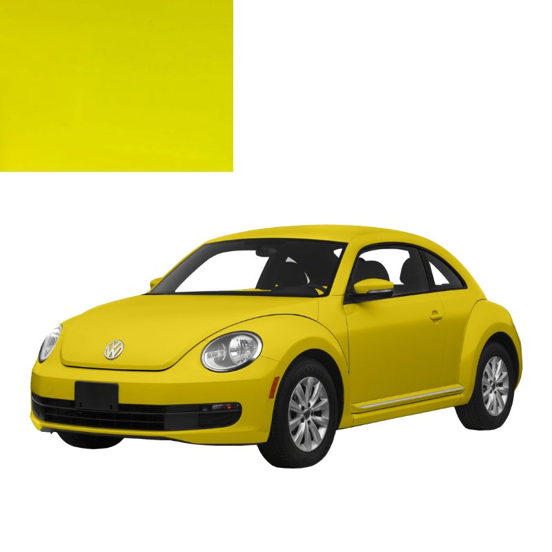 Краска по коду акриловая желтая YELLOW, AMAREL LD1B для автомобилей Volkswagen Краска по коду акриловая желтая YELLOW, AMAREL LD1B для автомобилей Volkswagen