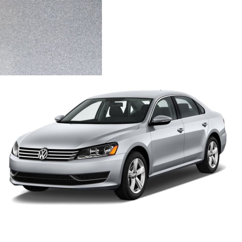 Краска по коду металлик серебристая Silverbird LA7R для автомобилей Volkswagen Краска по коду металлик серебристая Silverbird LA7R для автомобилей Volkswagen