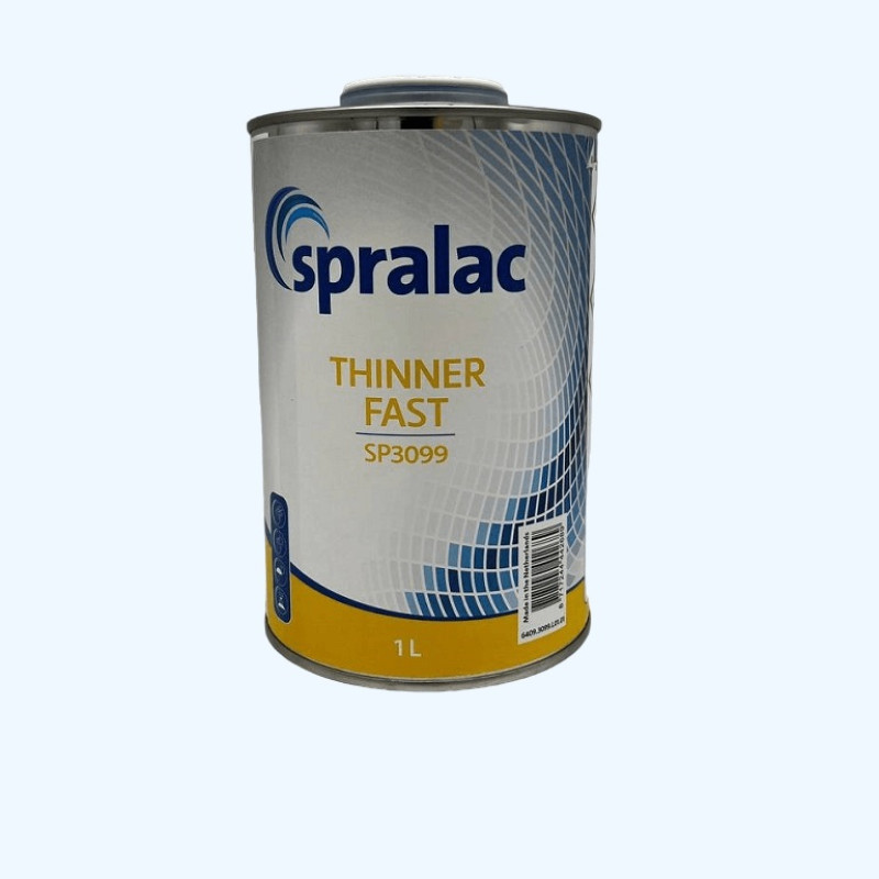 Растворитель универсальный быстрый SPRALAC 1л (арт. SP3099/1) Растворитель универсальный быстрый SPRALAC 1л (арт. SP3099/1)