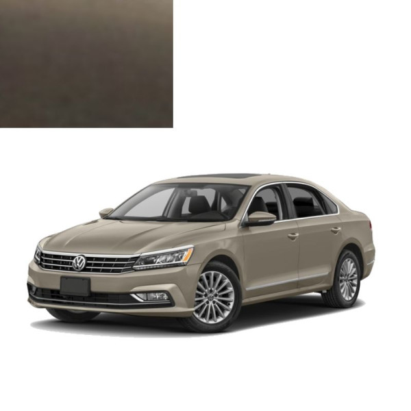 Краска по коду металлик коричневая Kaschmirbraun 6R для автомобилей Volkswagen