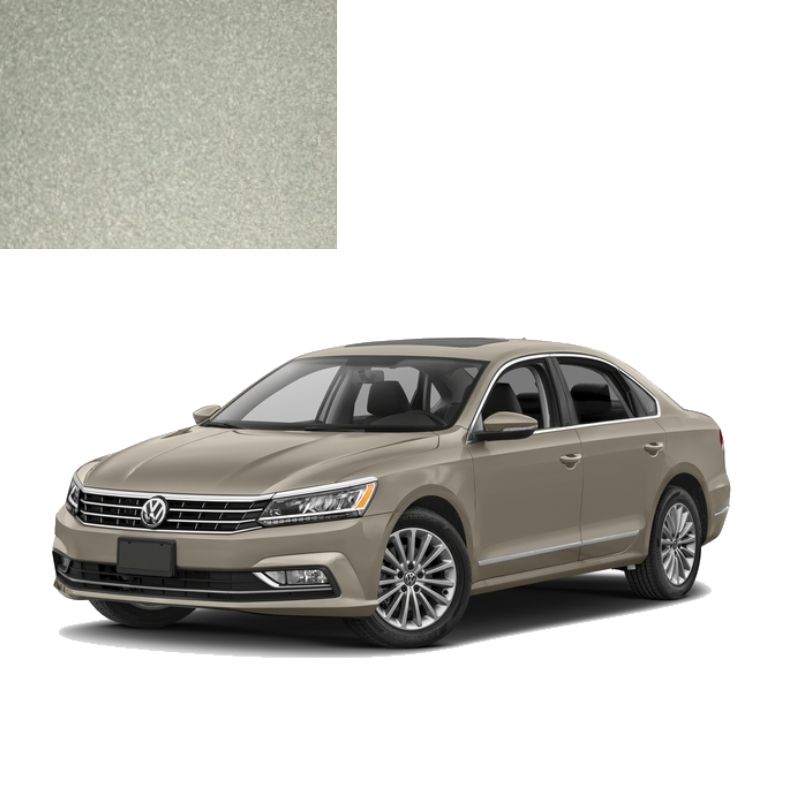 Краска по коду металлик зеленая Frescogruen LA6W для автомобилей Volkswagen Краска по коду металлик зеленая Frescogruen LA6W для автомобилей Volkswagen