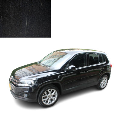 Краска по коду металлик черная Deepblack LC9X для автомобилей Volkswagen