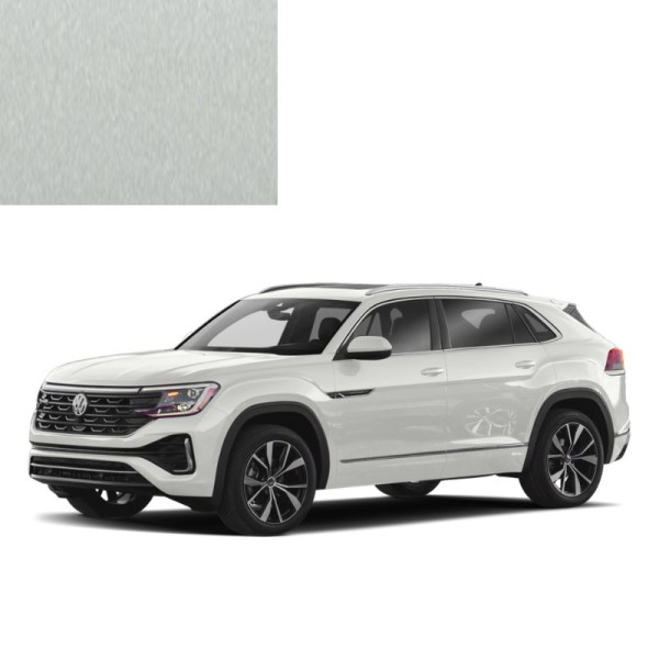 Краска по коду металлик белая LC9A Pure White для автомобилей Volkswagen