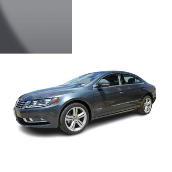 Краска по коду металлик серая VW LK7X Iceland Grey для автомобилей Volkswagen