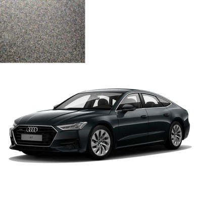 Фарба за кодом металік сіра Daytonagrau Perleffekt LZ7S для автомобілів Audi