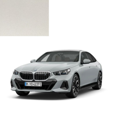 Краска по коду металлик белая Mineralweiss A96 для автомобилей BMW