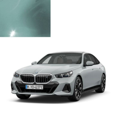 Краска по коду металлик зеленая 326 для автомобилей BMW