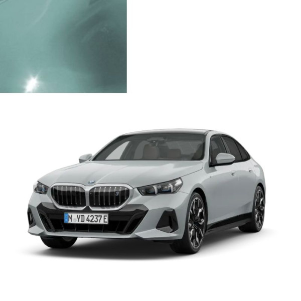 Фарба за кодом металік зелена 326 для автомобілів BMW