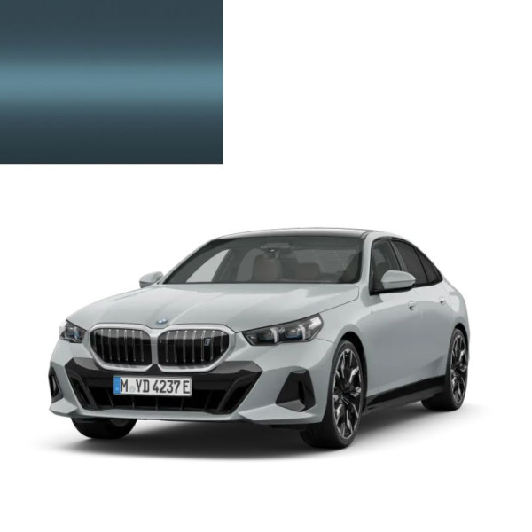 Фарба за кодом металік синя 042 BAIKAL для автомобілів BMW