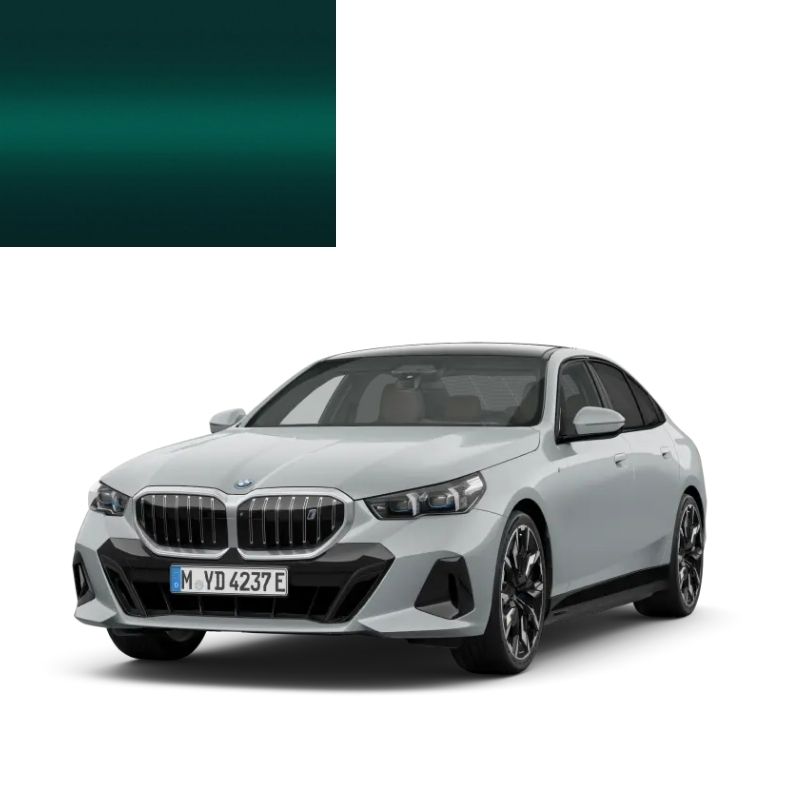 Фарба за кодом металік зелена 068 TUNDRA для автомобілів BMW Фарба за кодом металік зелена 068 TUNDRA для автомобілів BMW