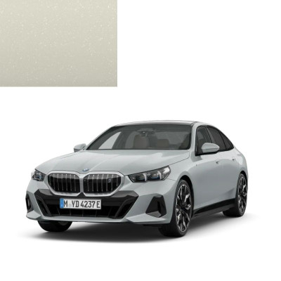 Краска по коду металлик белая 146 ALPINWEISS для автомобилей BMW