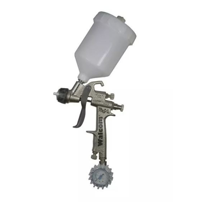 Пистолет покрасочный WALCOM Slim X-Light HVLP дюза 1.7мм (NY.680)