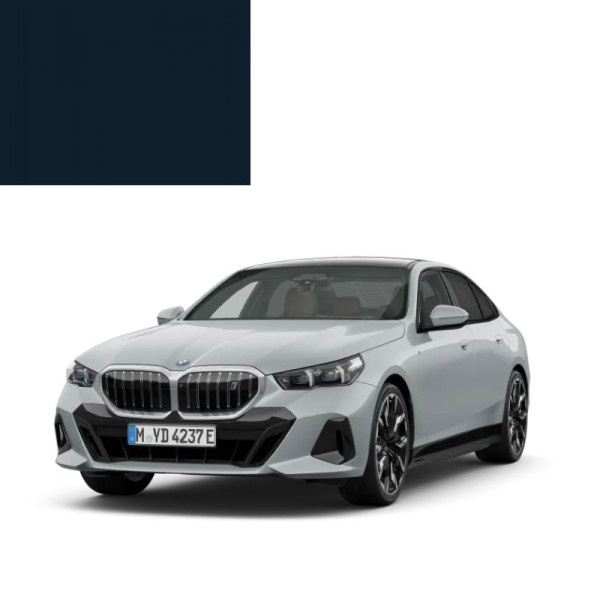 Фарба за кодом металік синя 173 LAPISBLAU для автомобілів BMW