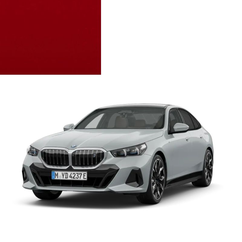 Фарба за кодом акрилова червона 138 ZINNOBERROT для автомобілів BMW Фарба за кодом акрилова червона 138 ZINNOBERROT для автомобілів BMW