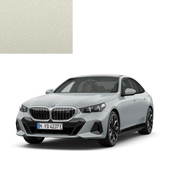 Фарба за кодом акрилова біла 146 ALPINWEISS для автомобілів BMW