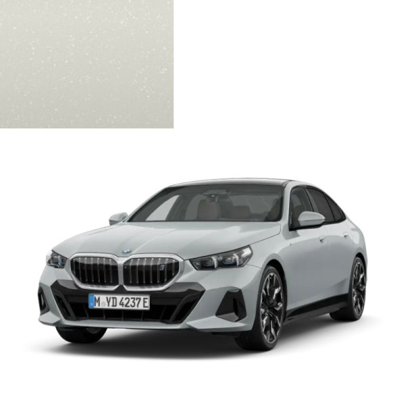 Фарба за кодом акрилова біла 218 ALPINWEISS II для автомобілів BMW